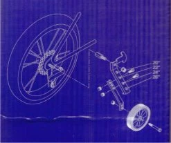 XPRIT Roues Stabilisatrices Pour Vélo à Roues De 20 à 26 Pouces 7 XPRIT Roues Stabilisatrices Pour Vélo à Roues De 20 à 26 Pouces -Promos Cadre De Vélo Boutique roues stabilisatrices pour velo a roues de 20 a 26 pouces full 3