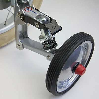 XPRIT Roues Stabilisatrices Repliables Pour Vélo Enfant 4 XPRIT Roues Stabilisatrices Repliables Pour Vélo Enfant – Image 2