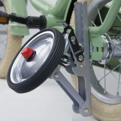 XPRIT Roues Stabilisatrices Repliables Pour Vélo Enfant 8 XPRIT Roues Stabilisatrices Repliables Pour Vélo Enfant -Promos Cadre De Vélo Boutique roues stabilisatrices repliables pour velo enfant full 3