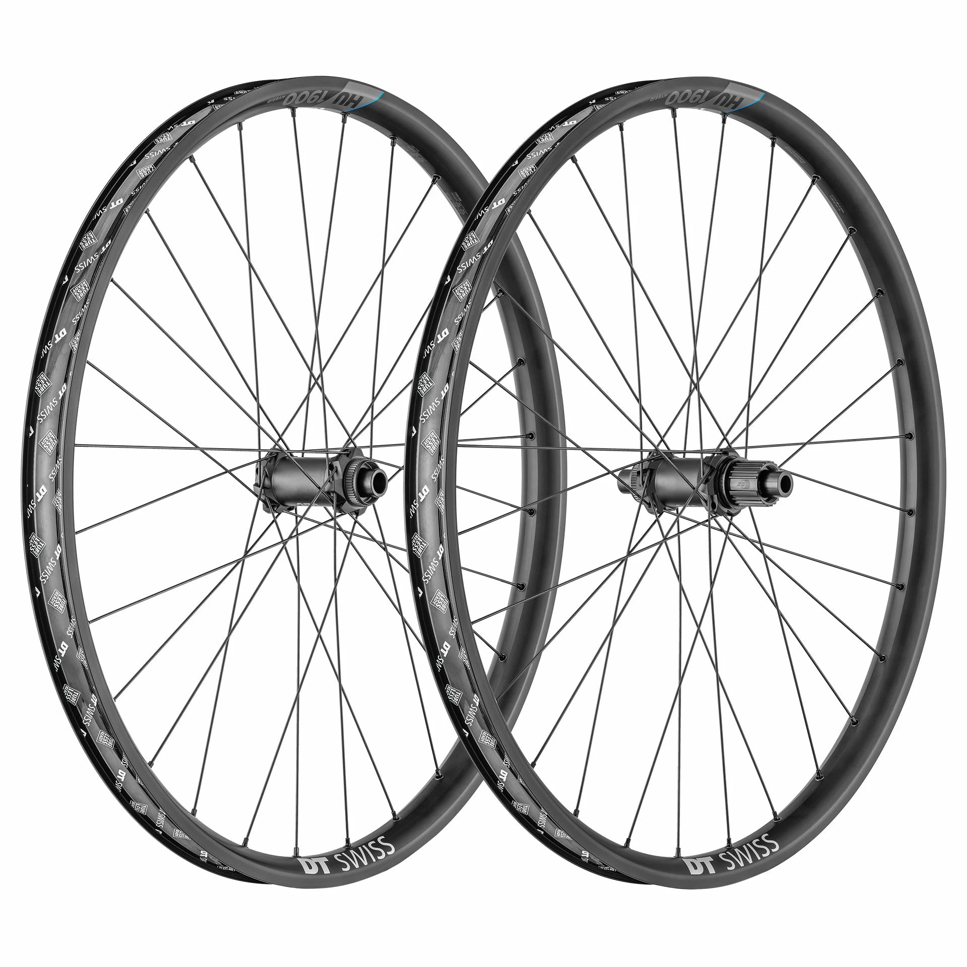 Dt-swiss Paire De Roues VAE HU 1900 Spline DT Swiss 700c 3 Dt-swiss Paire De Roues VAE HU 1900 Spline DT Swiss 700c