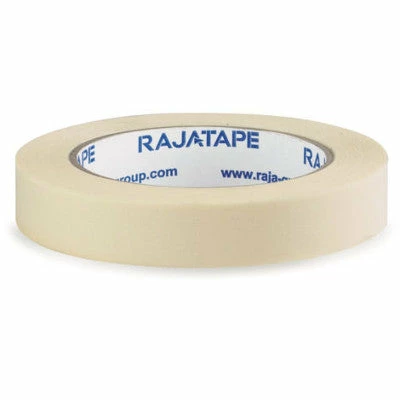 Rajatape Ruban De Masquage Peinture 19 Mm X 50 M 3 Rajatape Ruban De Masquage Peinture 19 Mm X 50 M