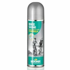 Spray Entretien Vélo Bike Shine Motorex 300 Ml