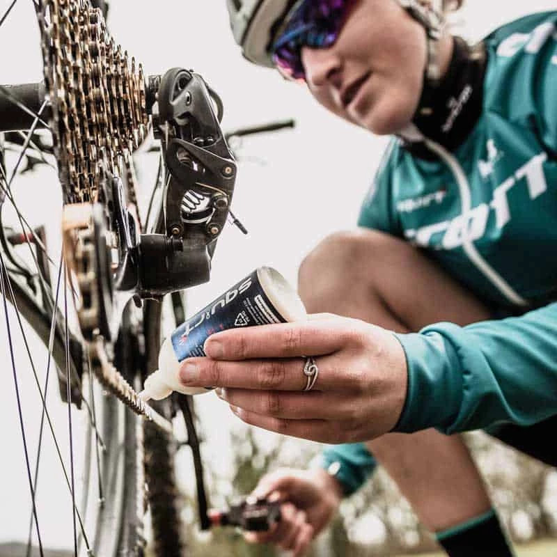 Lubrifiant Chaîne Vélo Squirt Lube à Base De Cire 4 Lubrifiant Chaîne Vélo Squirt Lube à Base De Cire – Image 2