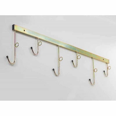 Andrys Support Au Mur 6 Vélos Avec Fixation Antivol 5 Andrys Support Au Mur 6 Vélos Avec Fixation Antivol – Image 3