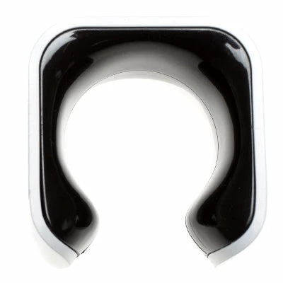 Support Au Mur Design Pour Vélo Hornit Clug Hybrid Noir Et Blanc 4 Support Au Mur Design Pour Vélo Hornit Clug Hybrid Noir Et Blanc – Image 2