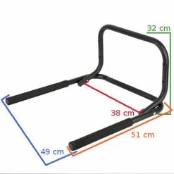 Brandless Support Mural Pour Rangement Vélo électrique - 2 Places 9 Brandless Support Mural Pour Rangement Vélo électrique - 2 Places -Promos Cadre De Vélo Boutique support mural pour rangement velo electrique 2 places full 3