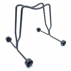 Andrys Support Vélo Frein à Disque à Roulettes