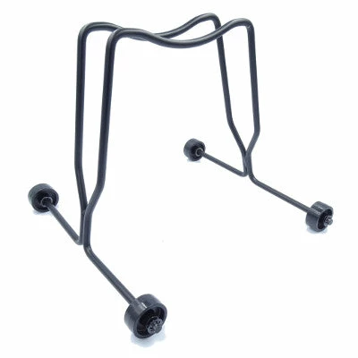 Andrys Support Vélo Frein à Disque à Roulettes 2 Andrys Support Vélo Frein à Disque à Roulettes