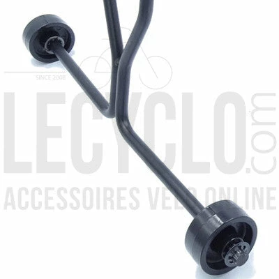 Andrys Support Vélo Frein à Disque à Roulettes 3 Andrys Support Vélo Frein à Disque à Roulettes – Image 2