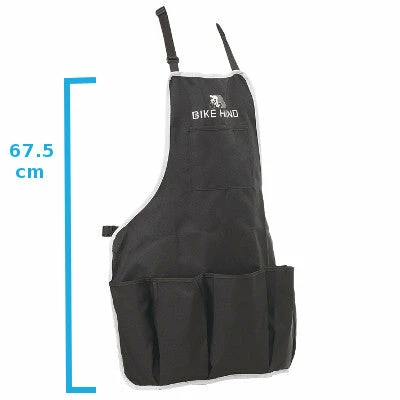 Tablier D'atelier à Poches Pour Réparations Vélo Bike Hand 4 Tablier D'atelier à Poches Pour Réparations Vélo Bike Hand – Image 2