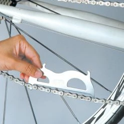 Testeur D'usure De Chaine Vélo 2 En 1 Super B -Promos Cadre De Vélo Boutique testeur d usure de chaine velo 2 en 1 super b full 3