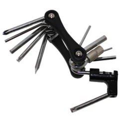 Brandless Trousseau Multifonctions De 11 Outils Pour Vélo