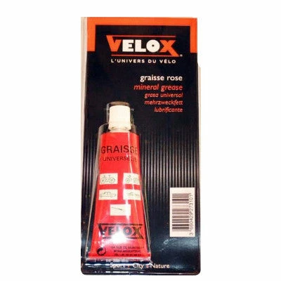 Tube De Graisse Rose Pour Vélo - Velox 4 Tube De Graisse Rose Pour Vélo - Velox – Image 2