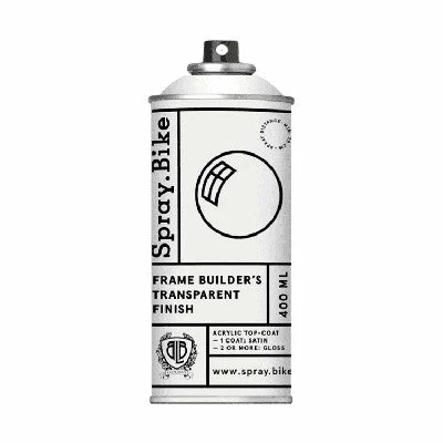 Vernis Brillant Pour Finitions Peinture De Vélo Spray.Bike 400 Ml 3 Vernis Brillant Pour Finitions Peinture De Vélo Spray.Bike 400 Ml